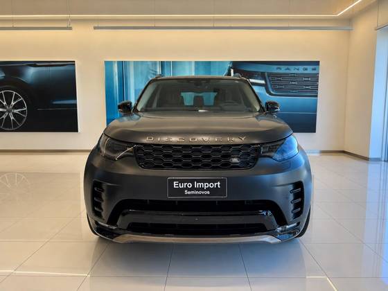 LAND ROVER DISCOVERY 3.0 D350 TURBO DIESEL MHEV TEMPEST AUTOMÁTICO LAND ROVER DISCOVERY 3.0 D350 TURBO DIESEL MHEV TEMPEST AUTOMÁTICO